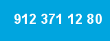 912 371 12 80 912 371 12 80